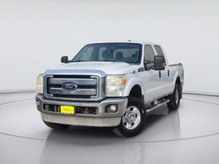 2012 Ford Super Duty F-250 SRW XL