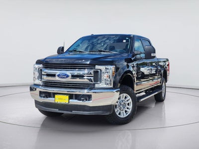 2018 Ford Super Duty F-250 XLT