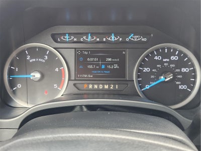 2018 Ford Super Duty F-250 XLT