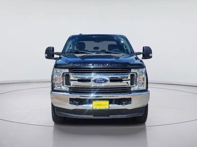 2018 Ford Super Duty F-250 XLT