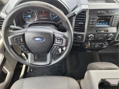 2018 Ford Super Duty F-250 XLT