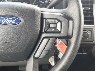 2018 Ford Super Duty F-250 XLT
