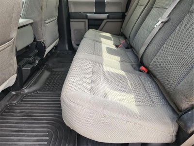 2018 Ford Super Duty F-250 XLT