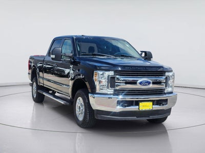 2018 Ford Super Duty F-250 XLT