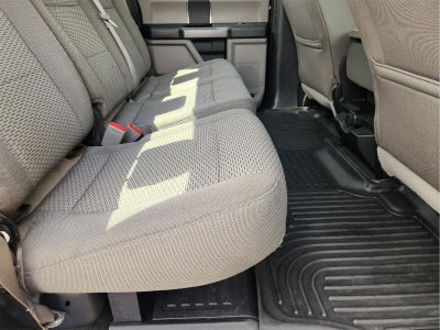 2018 Ford Super Duty F-250 XLT