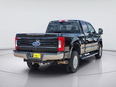 2018 Ford Super Duty F-250 XLT