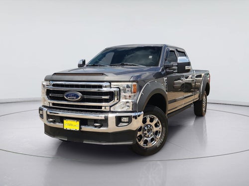 2021 Ford Super Duty F-350 Srw LARIAT