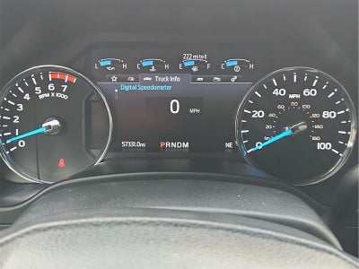 2021 Ford Super Duty F-350 Srw LARIAT