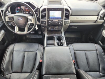 2021 Ford Super Duty F-350 Srw LARIAT