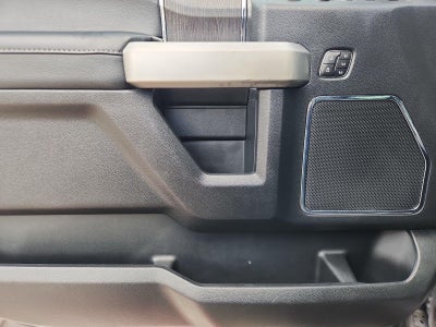 2021 Ford Super Duty F-350 Srw LARIAT