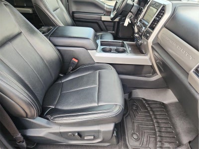2021 Ford Super Duty F-350 Srw LARIAT