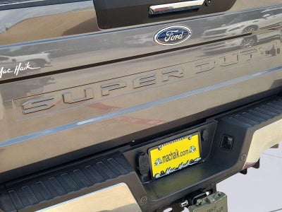 2021 Ford Super Duty F-350 Srw LARIAT