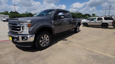 2021 Ford Super Duty F-350 Srw LARIAT