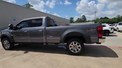 2021 Ford Super Duty F-350 Srw LARIAT