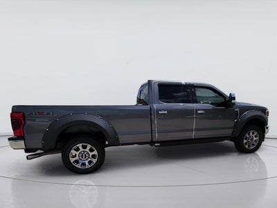2021 Ford Super Duty F-350 Srw LARIAT