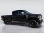 2017 Ford Super Duty F-350 SRW Platinum