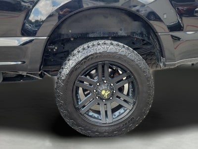 2017 Ford Super Duty F-350 SRW Platinum
