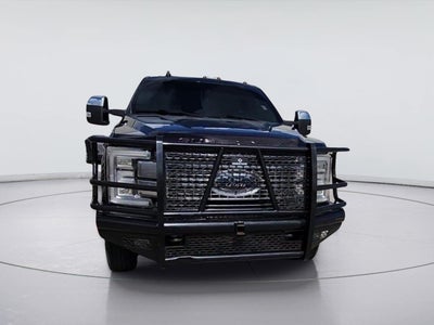2019 Ford Super Duty F-350 Drw Platinum