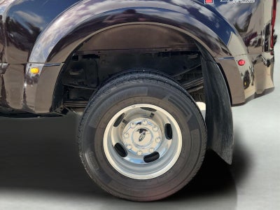 2019 Ford Super Duty F-350 Drw Platinum