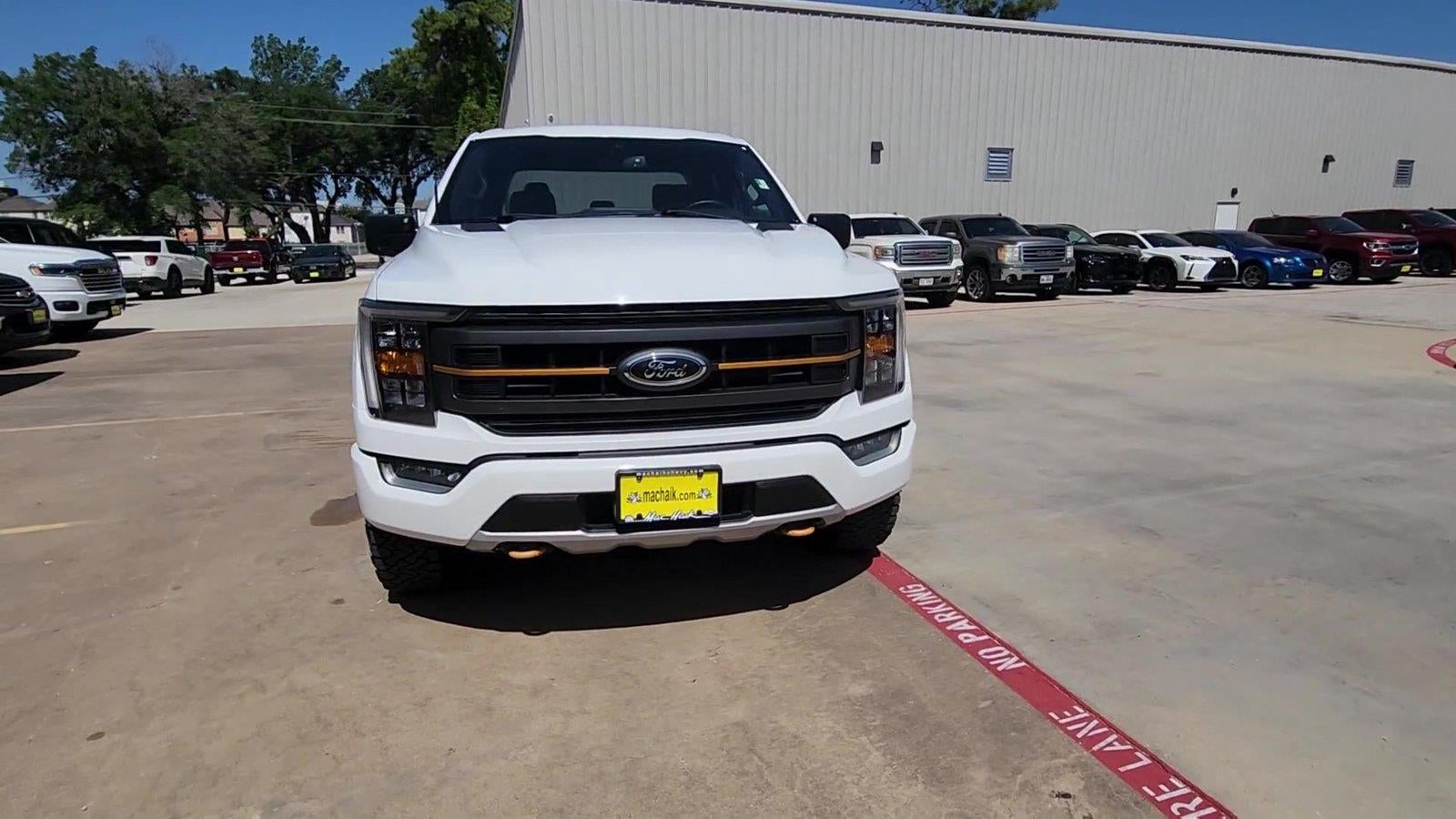 2023 Ford F-150 Tremor