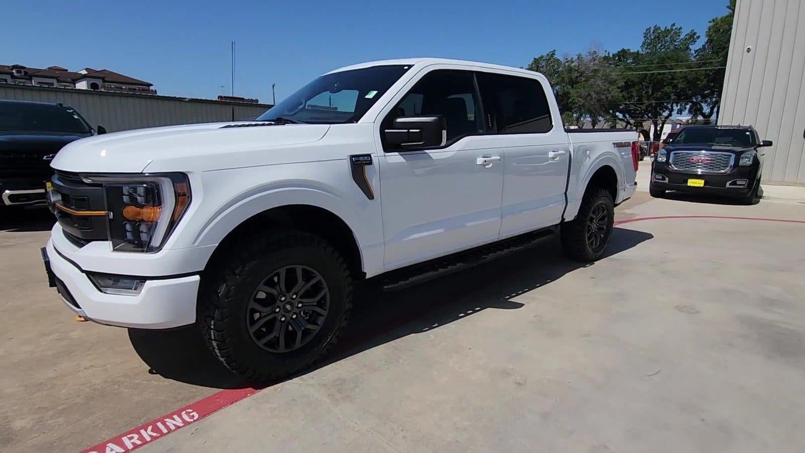 2023 Ford F-150 Tremor