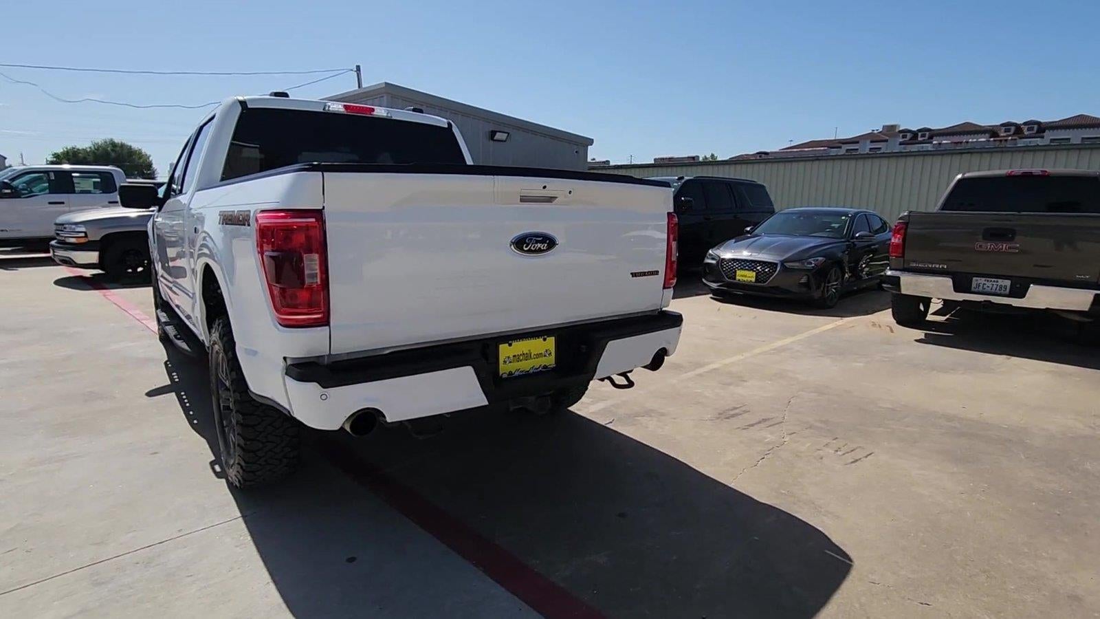 2023 Ford F-150 Tremor