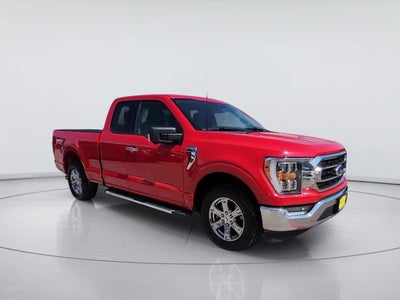 2023 Ford F150 Pu XL