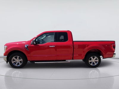2023 Ford F150 Pu XL
