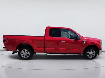 2023 Ford F150 Pu XL