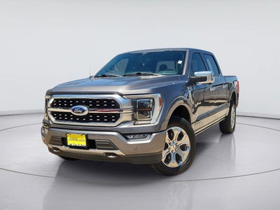 2021 Ford F-150 Platinum