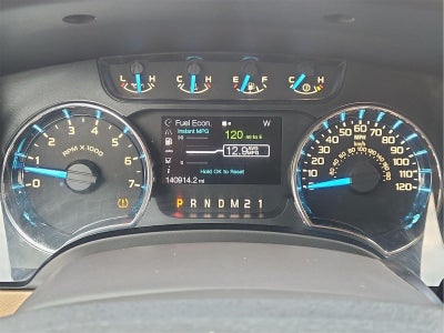 2013 Ford F-150 XLT