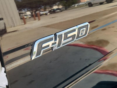 2013 Ford F-150 XLT
