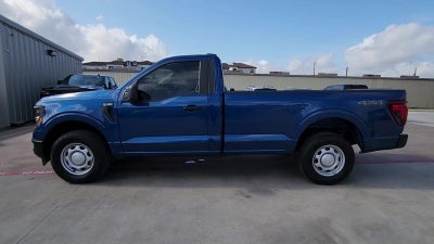 2024 Ford F-150 XL