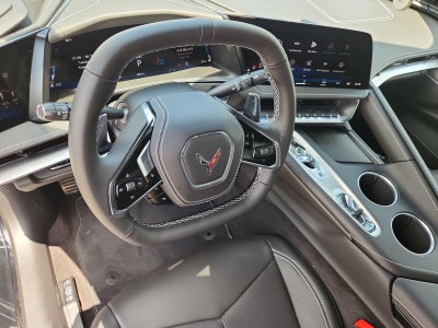 2027 Chevrolet Corvette 1LT