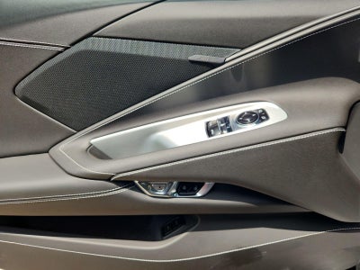 2027 Chevrolet Corvette 1LT