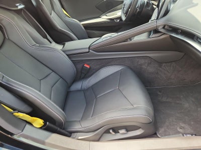 2027 Chevrolet Corvette 1LT