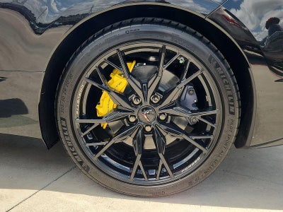 2027 Chevrolet Corvette 1LT