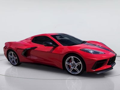 2023 Chevrolet Corvette 2LT