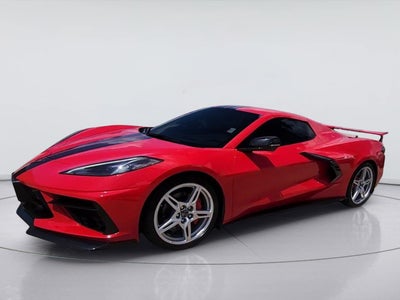 2023 Chevrolet Corvette 2LT