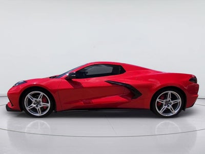 2023 Chevrolet Corvette 2LT