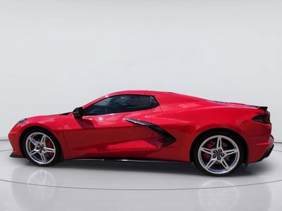 2023 Chevrolet Corvette 2LT