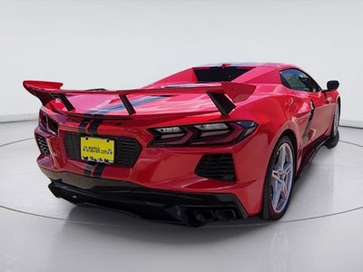 2023 Chevrolet Corvette 2LT