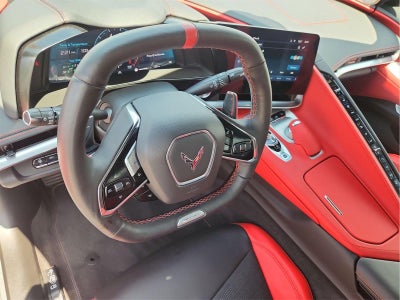 2024 Chevrolet Corvette 2LZ