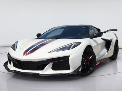 2025 Chevrolet Corvette 3LZ