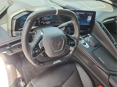 2025 Chevrolet Corvette 3LZ