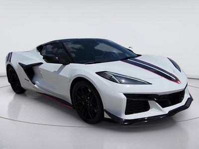 2025 Chevrolet Corvette 3LZ