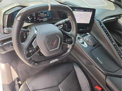 2025 Chevrolet Corvette 3LZ