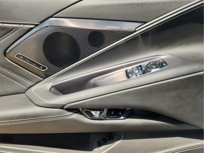 2025 Chevrolet Corvette 3LZ