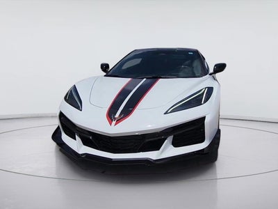 2025 Chevrolet Corvette 3LZ