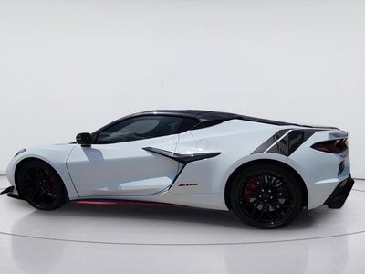 2025 Chevrolet Corvette 3LZ